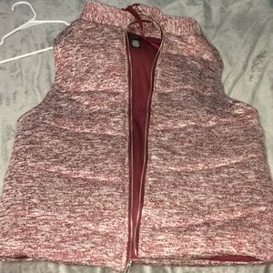rue21 hooded vest